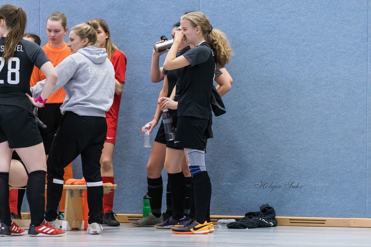 Bild 367 - B-Juniorinnen Futsalmeisterschaft